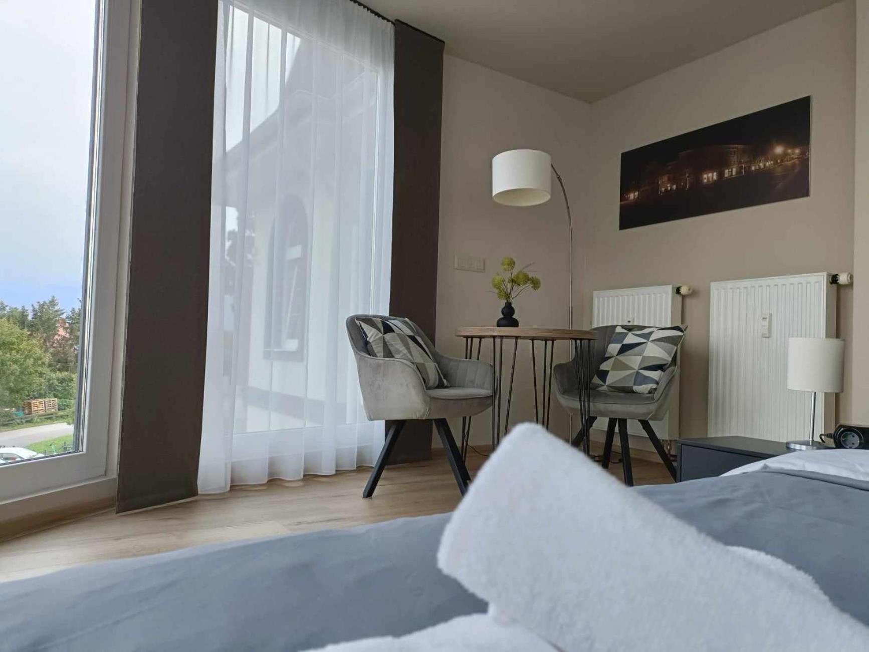 West Panorama Penthouse - Apartment With A Fantastic View Of The City Szombathely Buitenkant foto